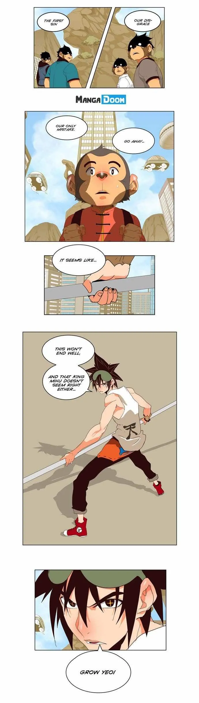Chapter 127, page 1