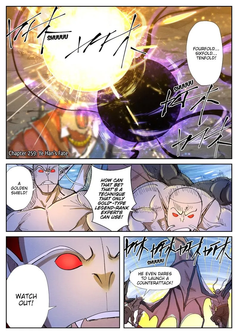 Chapter 259, page 1
